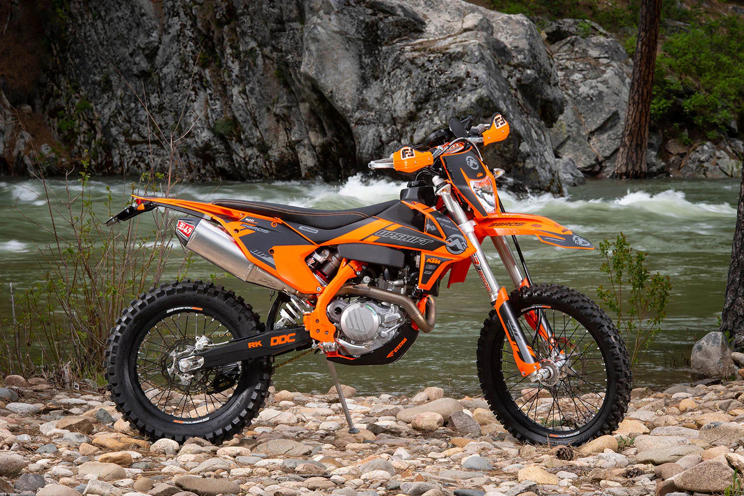 PROJECT BIKE: 2019 KTM 500 EXC