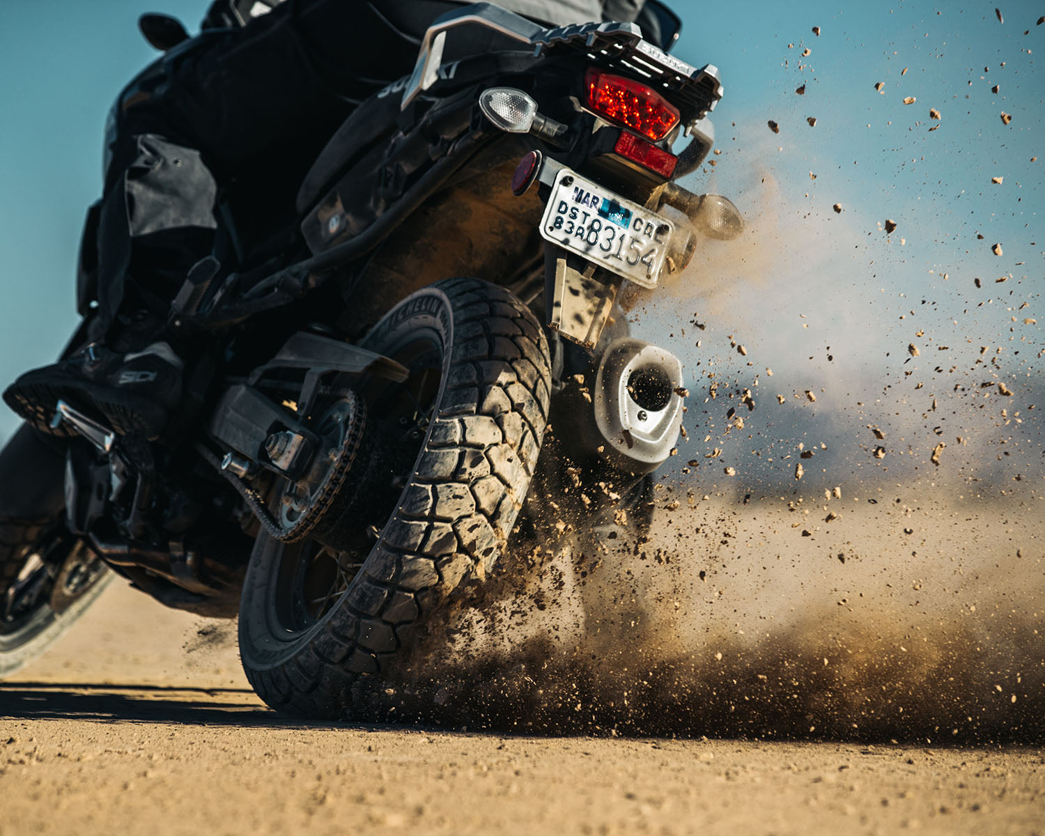 TESTED: MICHELIN ANAKEE ADVENTURE TIRE