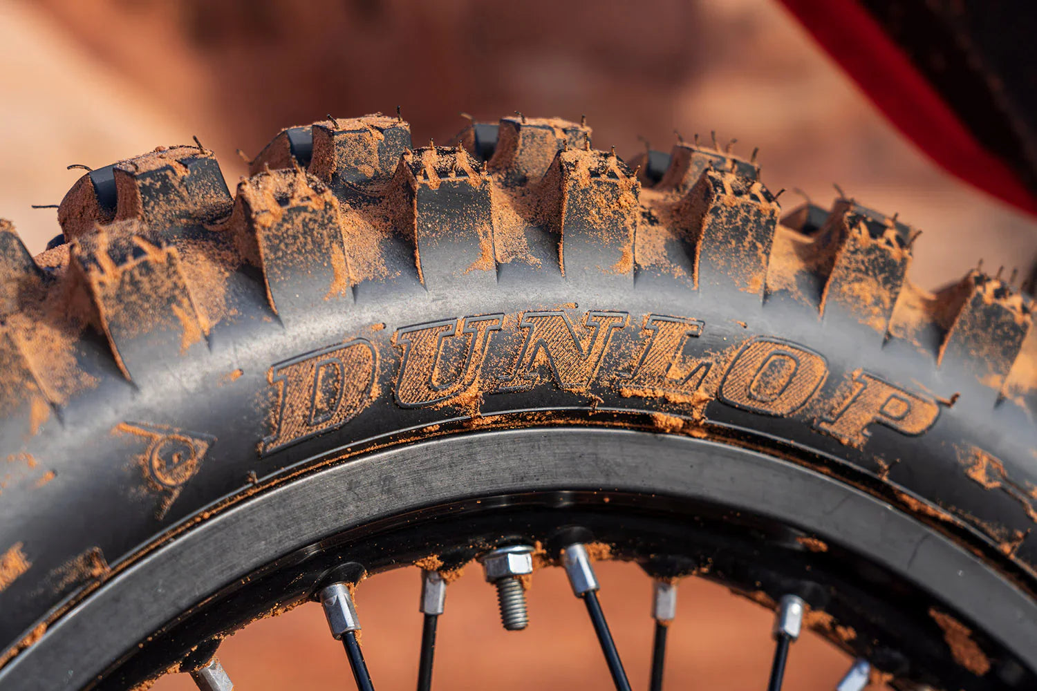 TESTED: DUNLOP GEOMAX AT81 FRONT AND AT81 EX REAR