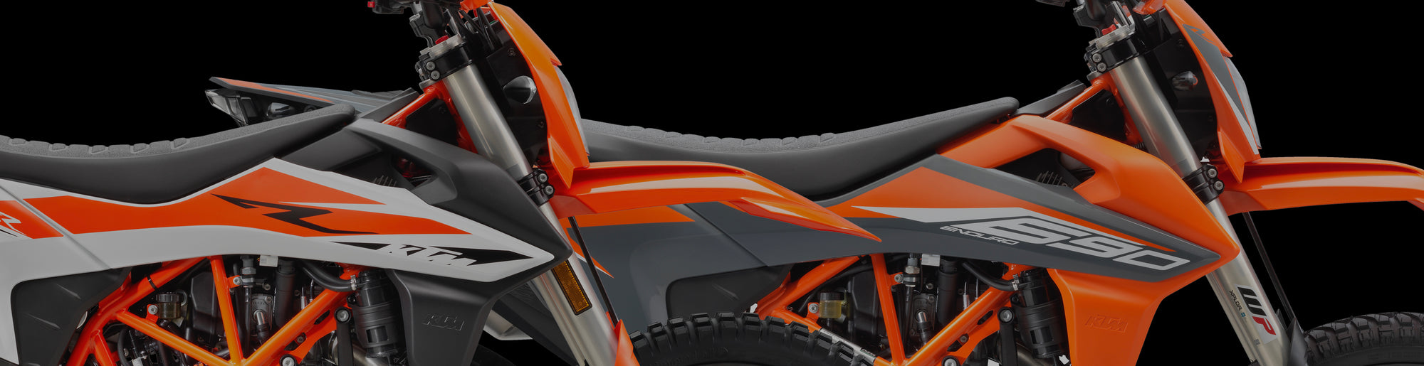 2023 KTM 690 Graphics