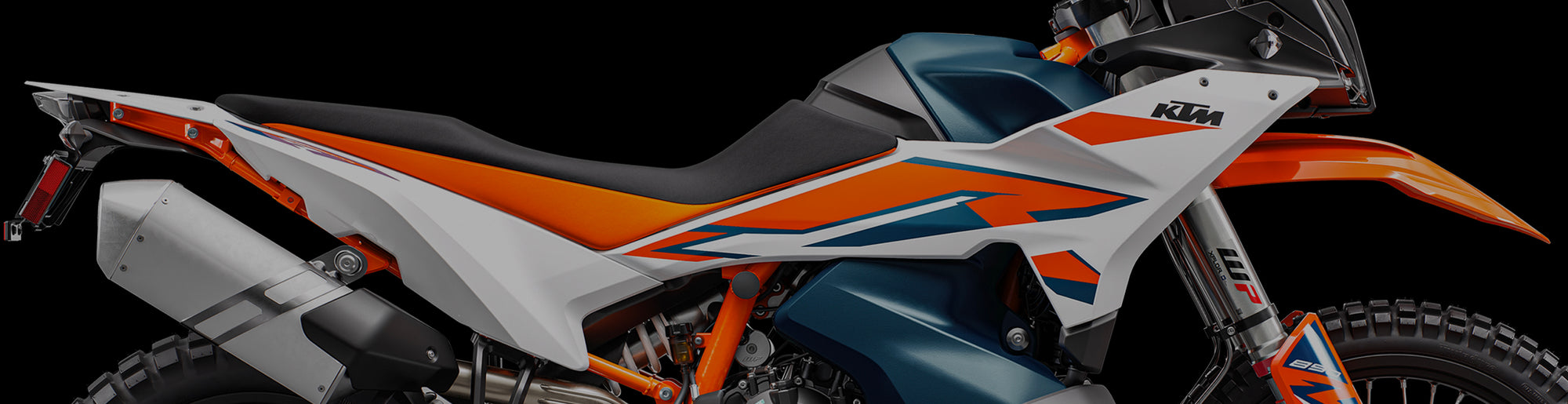 2024 KTM 890 Graphics