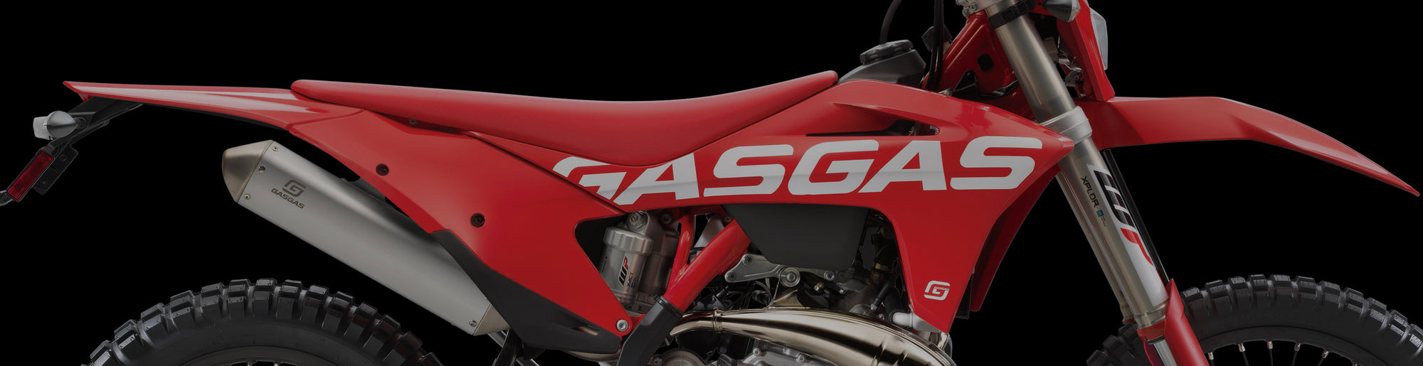 2025 GasGas EC Graphics