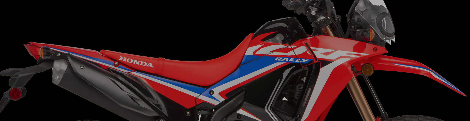 2024 Honda CRF300L Rally Graphics