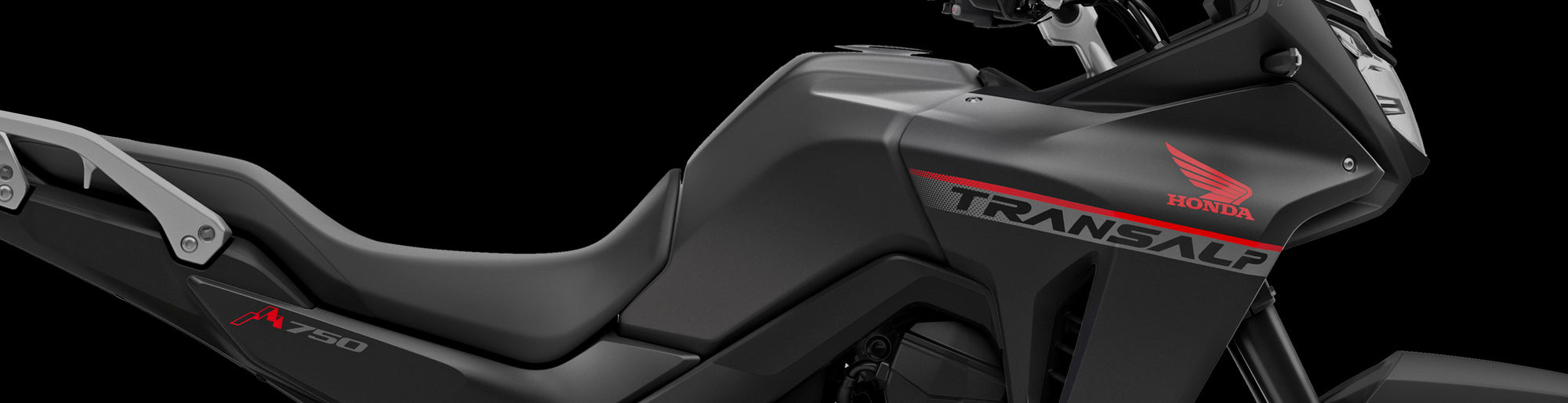 2025 Honda Transalp XL 750 Graphics