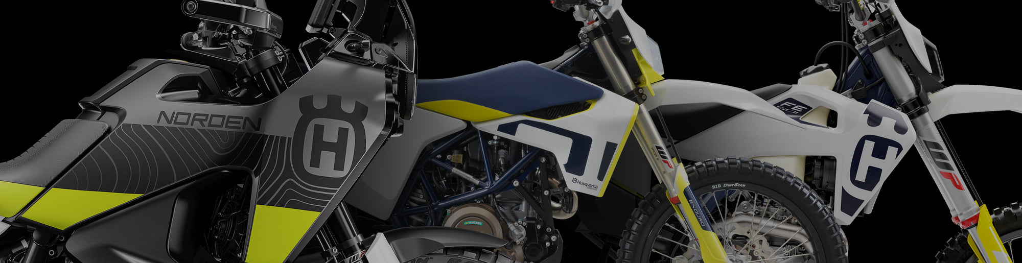 Husqvarna Graphics