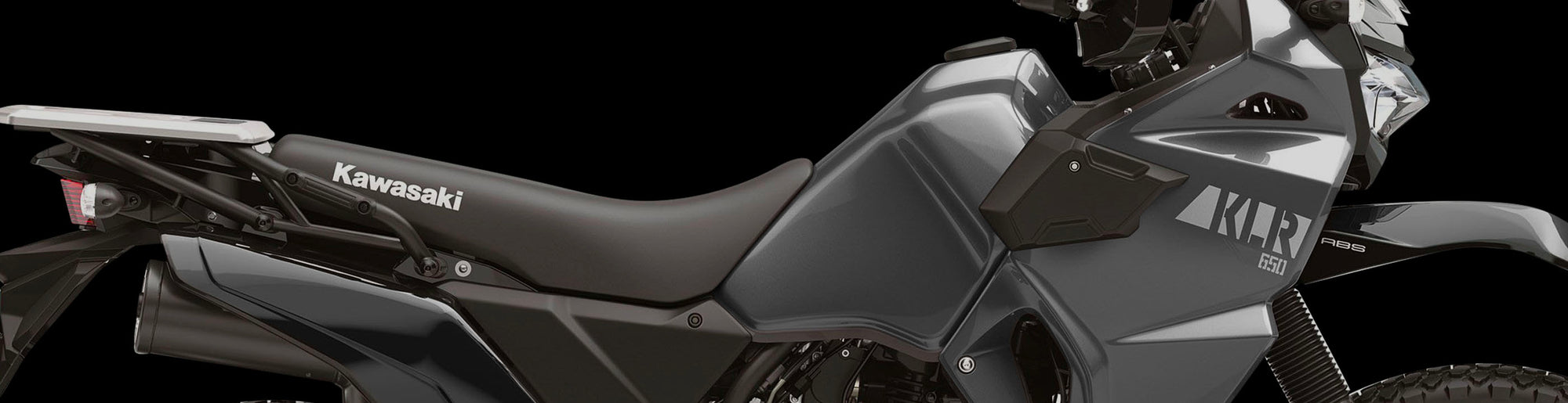 2025 Kawasaki KLR650 Graphics