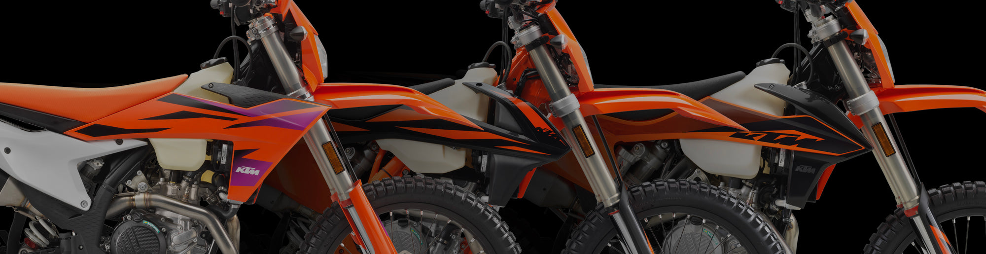 2020 KTM EXC Graphics