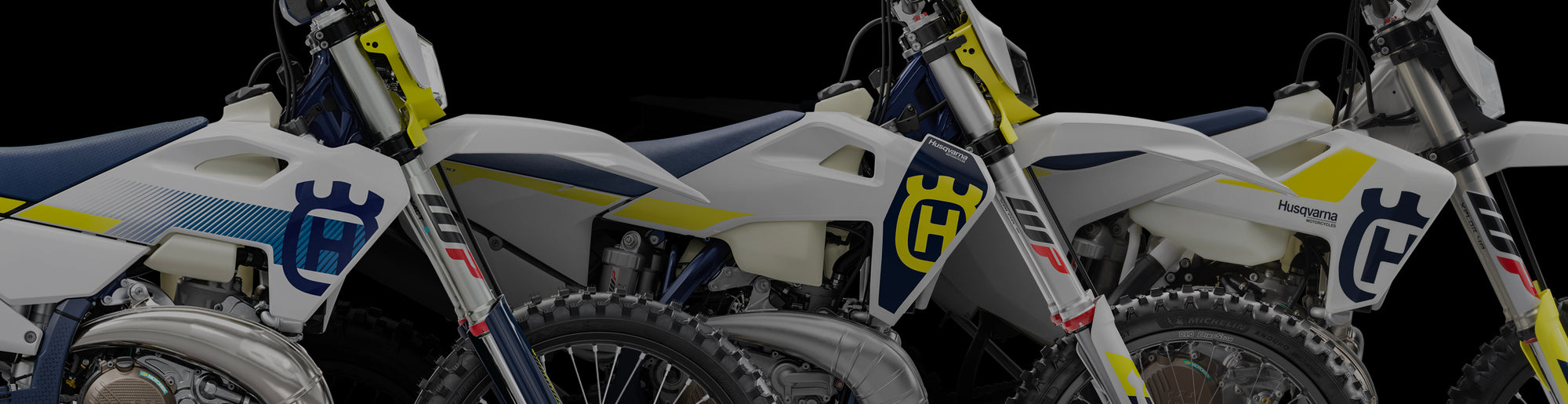 2018 Husqvarna TE Graphics