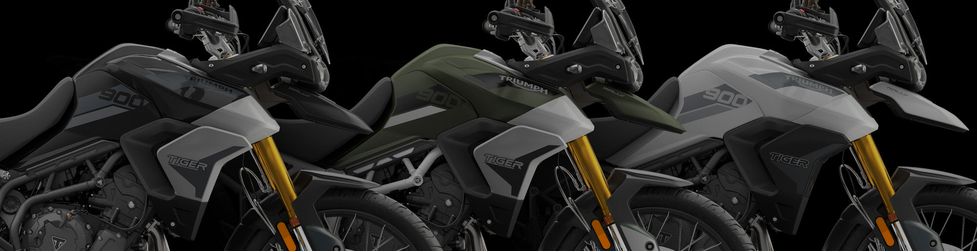 2025 Triumph Tiger 900 Graphics