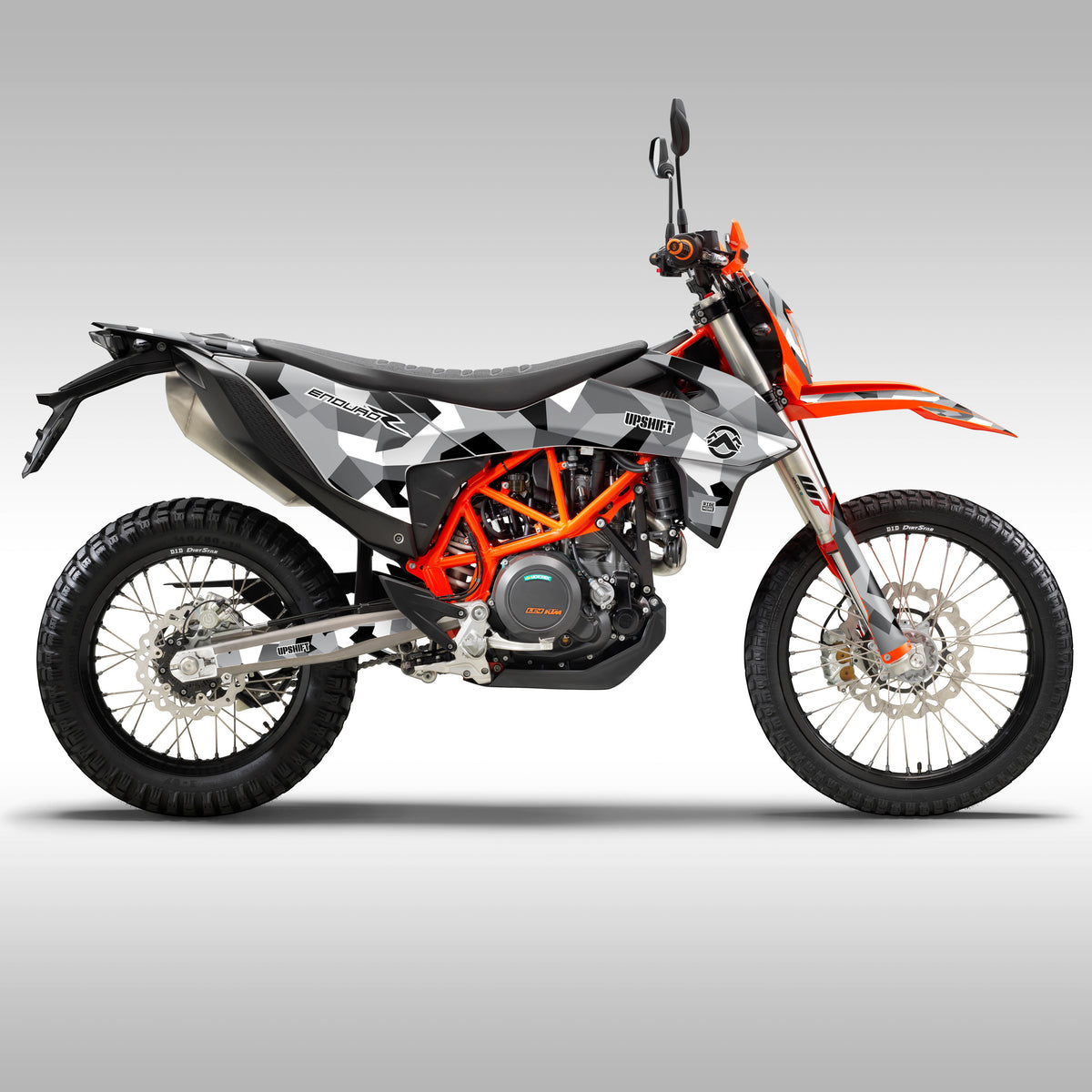 2019 - 2025 690 ENDURO / SMC-R - GEO CAMO GRAPHICS KIT