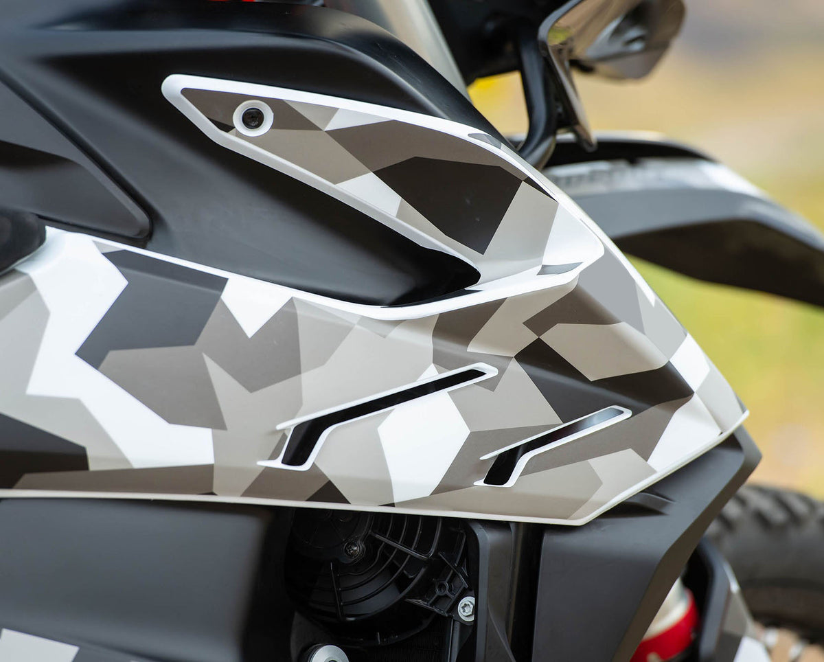 2019 - 2022 790 / 890 ADVENTURE - GEO CAMO - GRAPHICS KIT