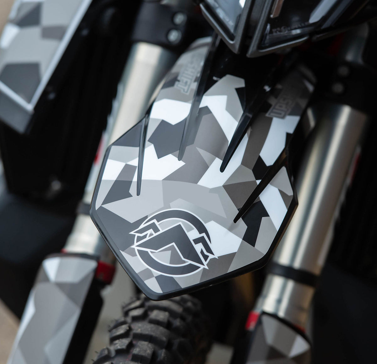 2019 - 2022 KTM 790 / 890 ADVENTURE - GEO CAMO - GRAPHICS KIT