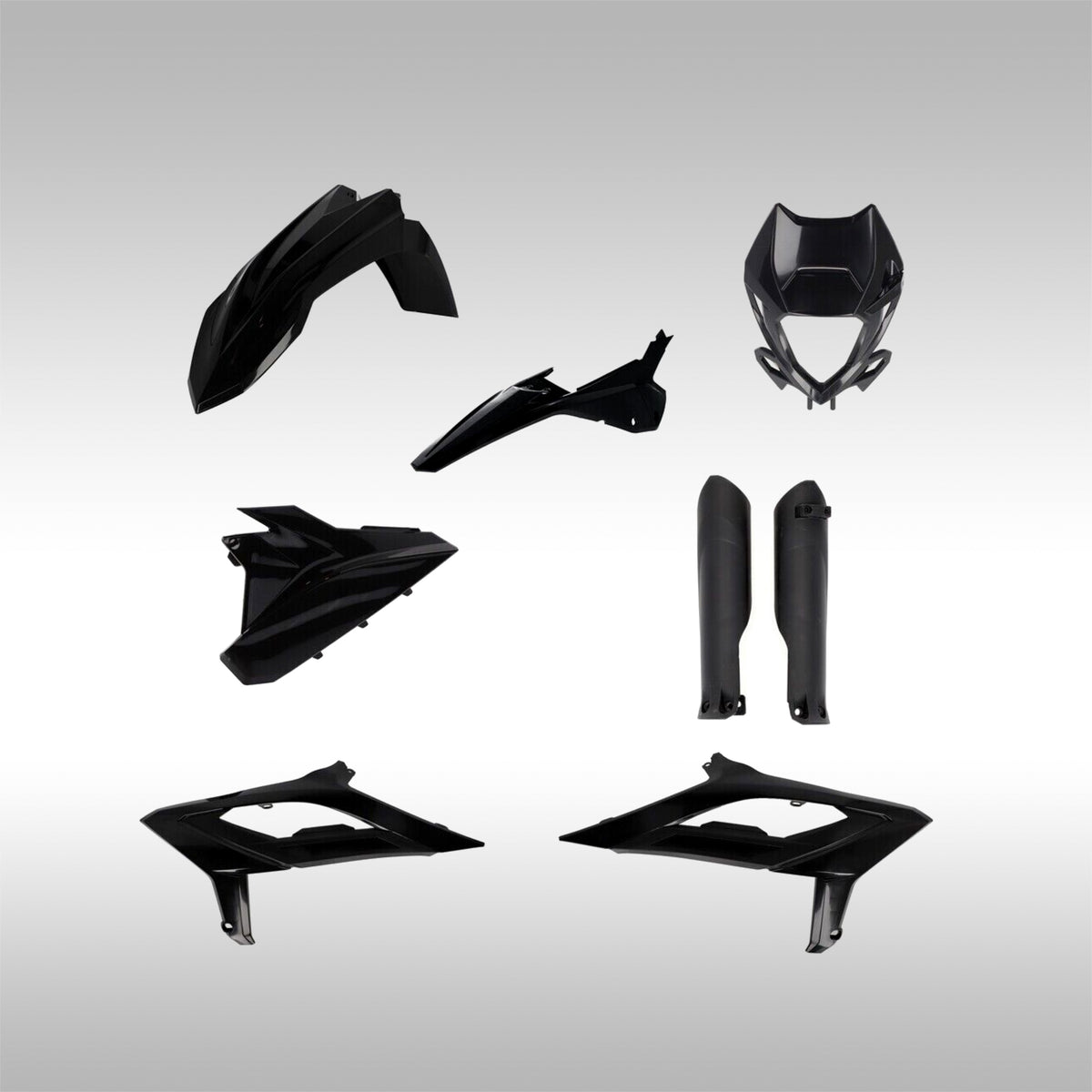 ACERBIS - PLASTIC KIT - BETA RR 2T &amp; 4T 2023 - 2024