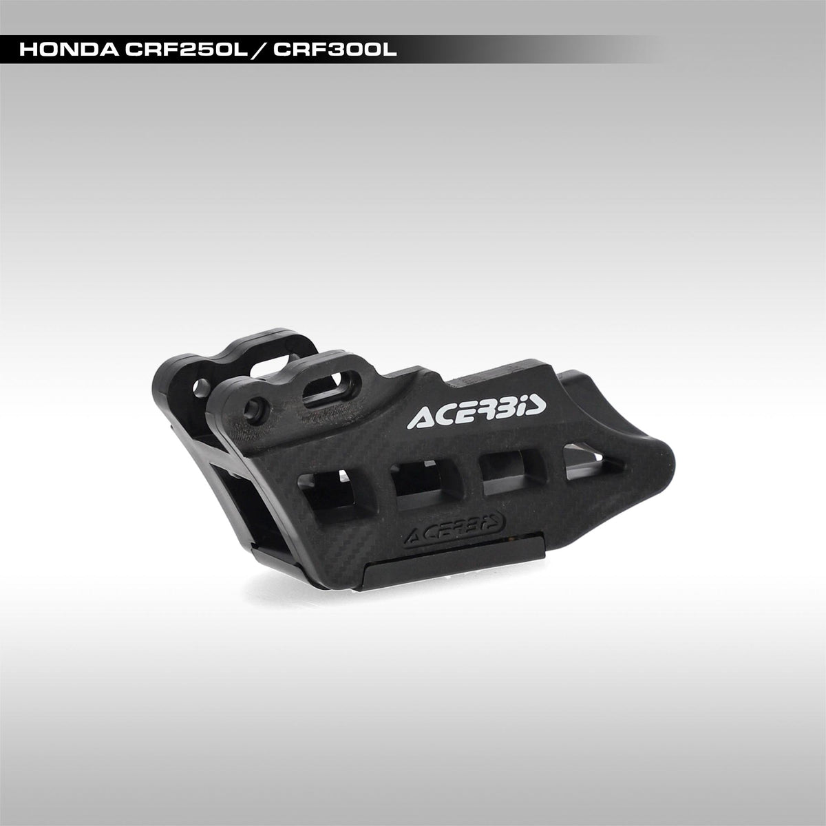 ACERBIS - CHAIN GUIDE FOR HONDA CRF250L / CRF300L