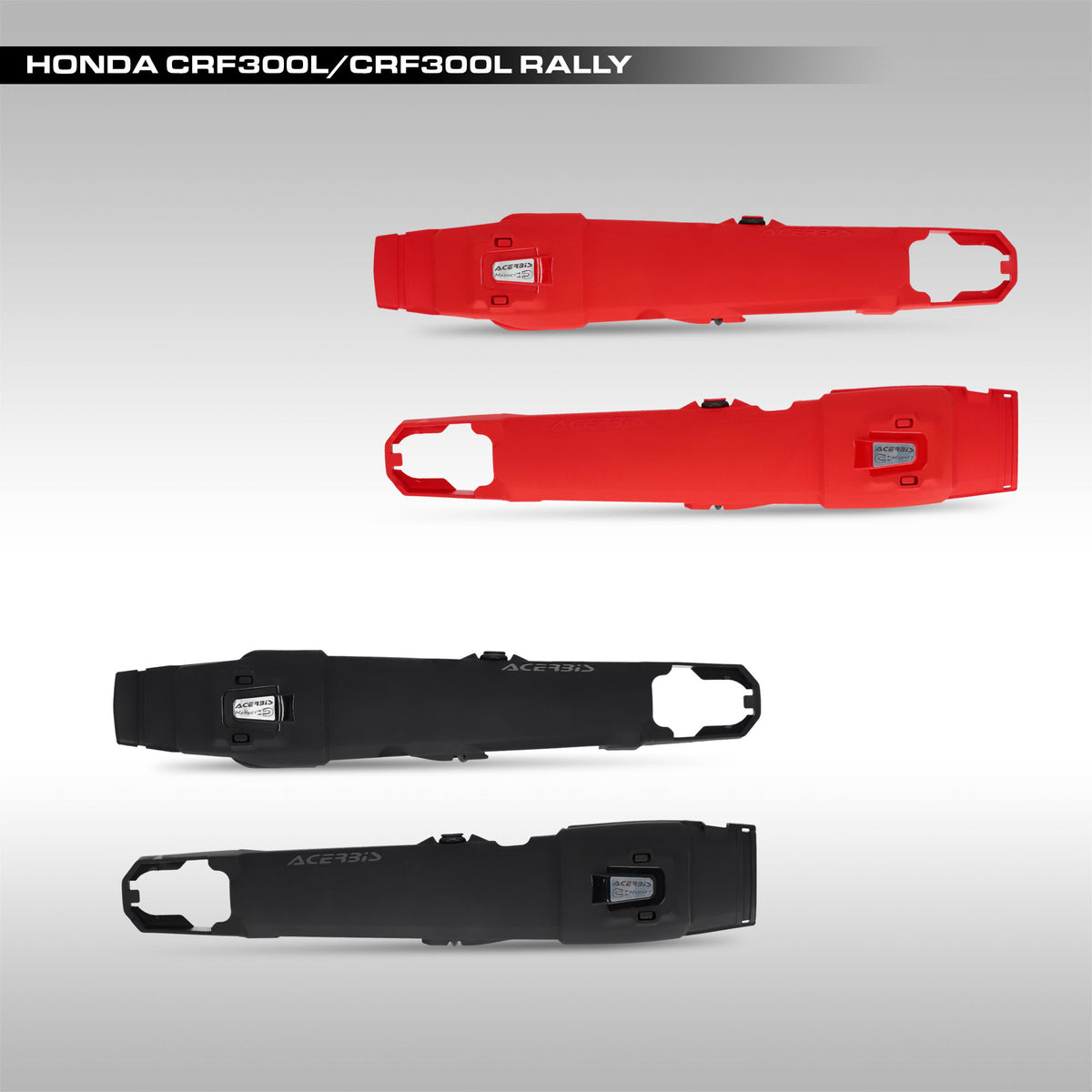 ACERBIS - SWINGARM GUARD - HONDA CRF300L &amp; CRF300L RALLY