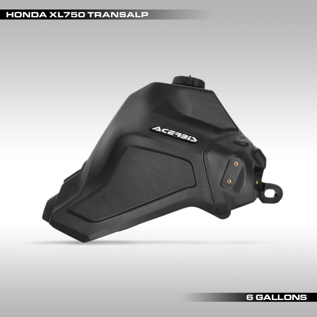 ACERBIS - 6 GALLON FUEL TANK - 2024 HONDA XL750 TRANSALP