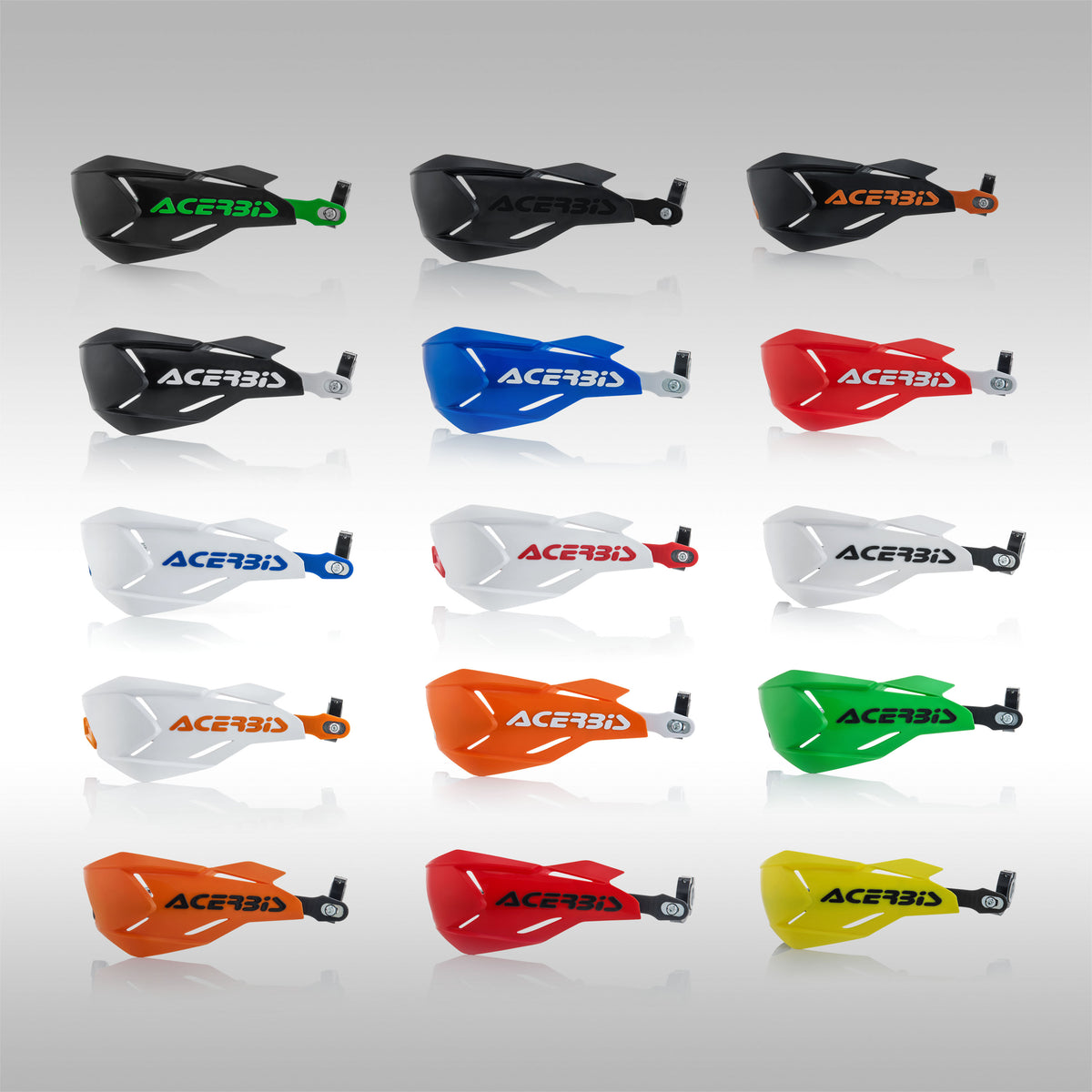 ACERBIS - X-FACTORY FULL WRAP HANDGUARDS