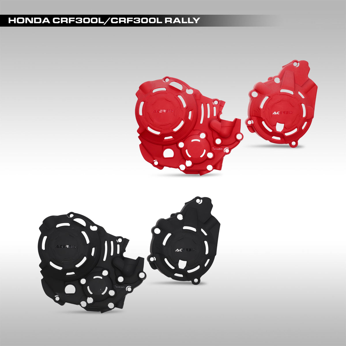 ACERBIS - X-POWER PROTECTION KIT FOR HONDA CRF300L