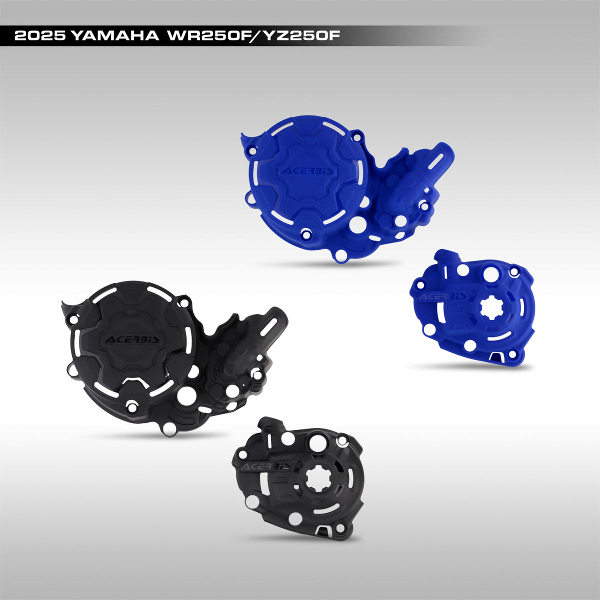 ACERBIS - X-POWER PROTECTION KIT FOR YAMAHA WR250F &amp; YZ250F