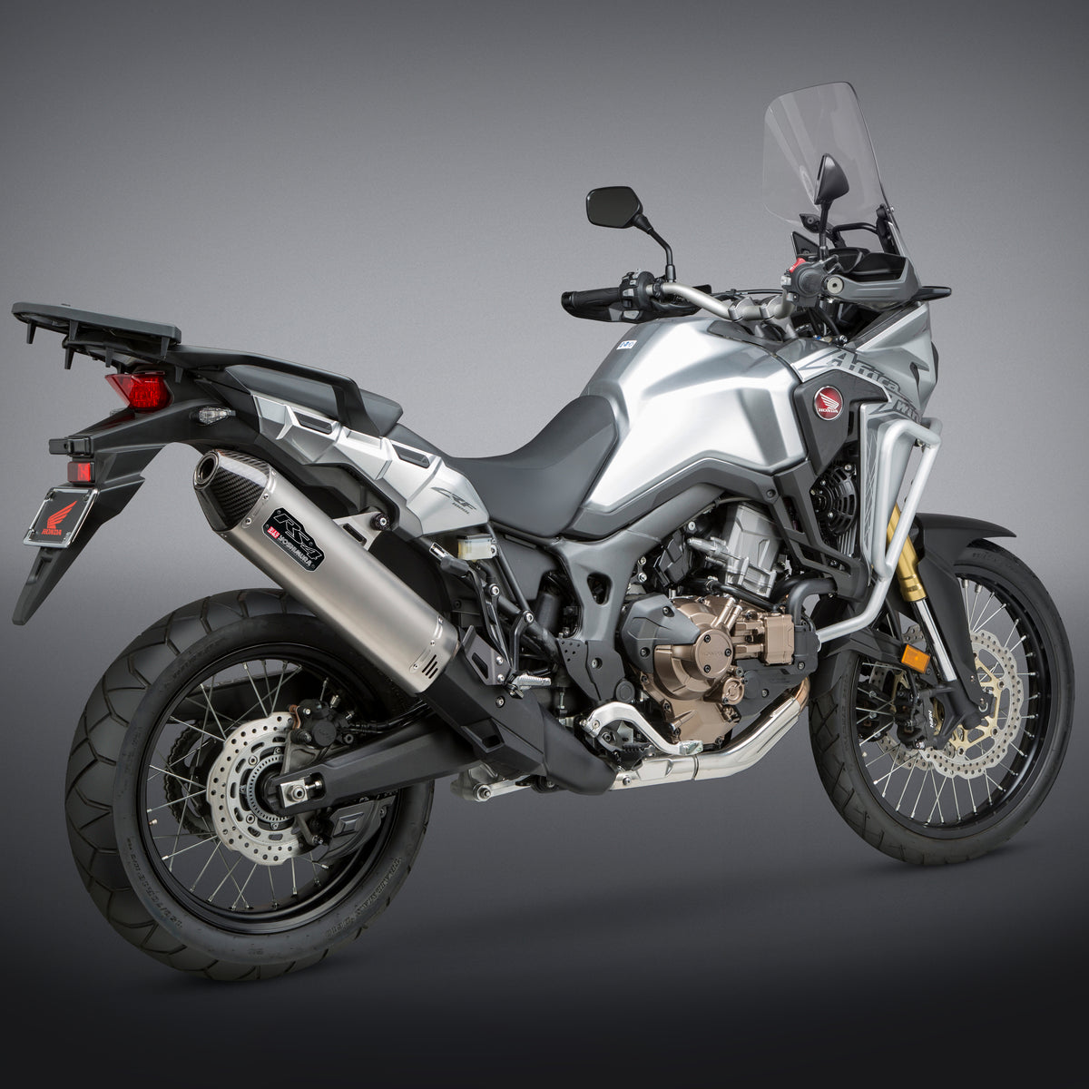 YOSHIMURA - RS-4 SLIP-ON - HONDA CRF1000L AFRICA TWIN