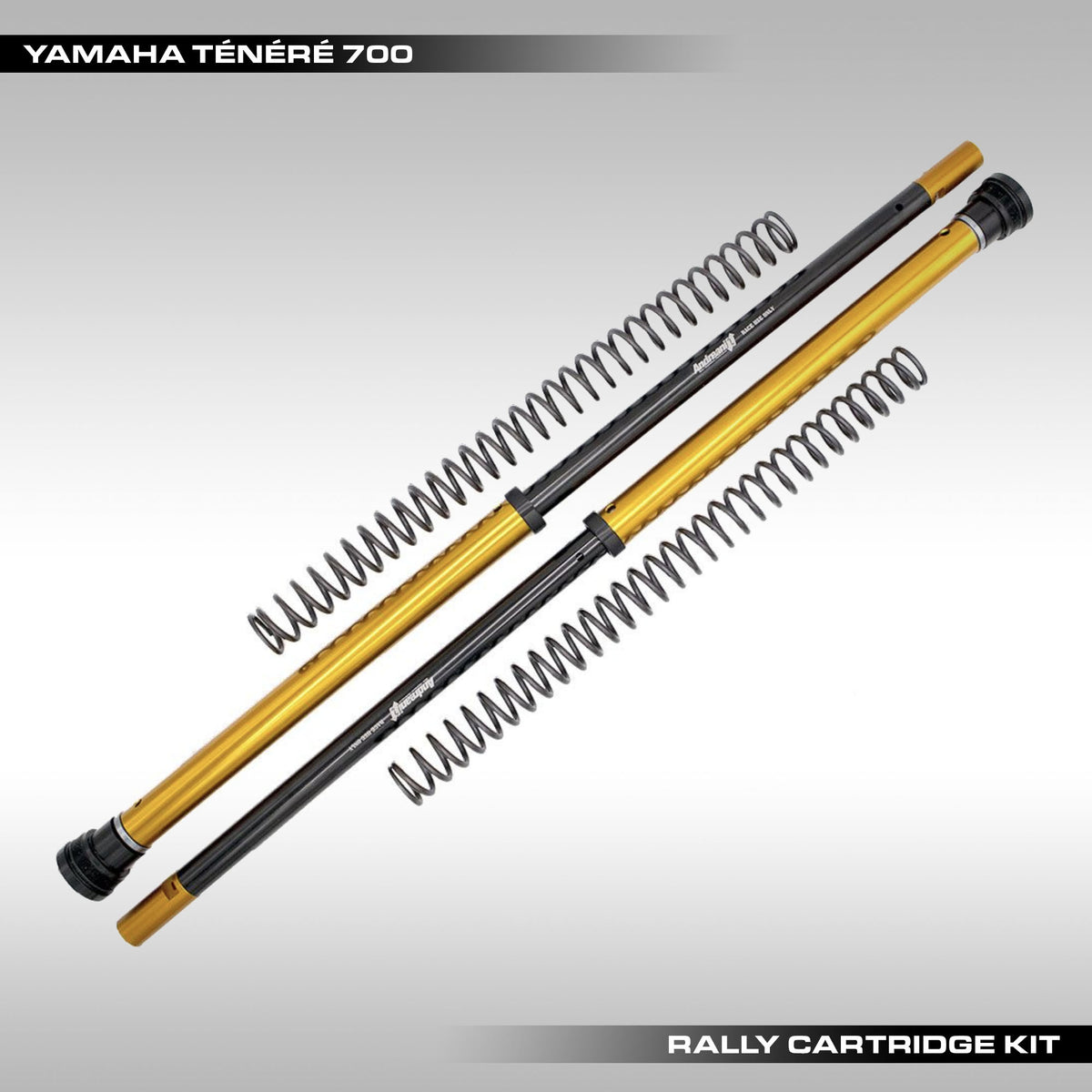 ANDREANI USA - RALLY CARTRIDGE KIT - YAMAHA TENERE 700