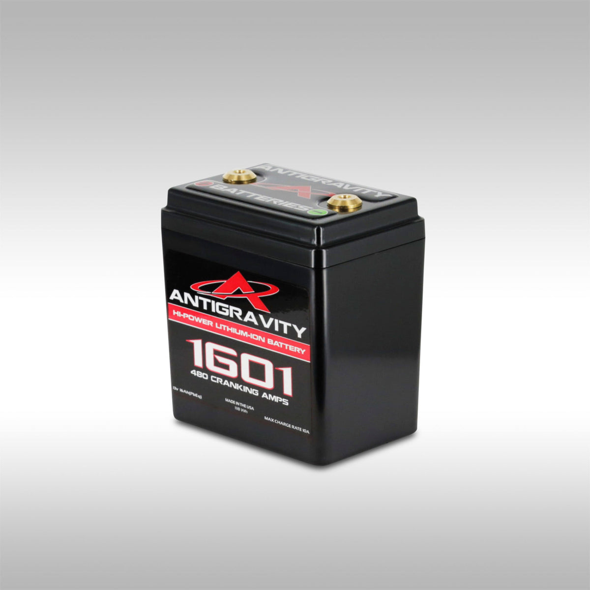 ANTIGRAVITY - AG-1601 LITHIUM BATTERY