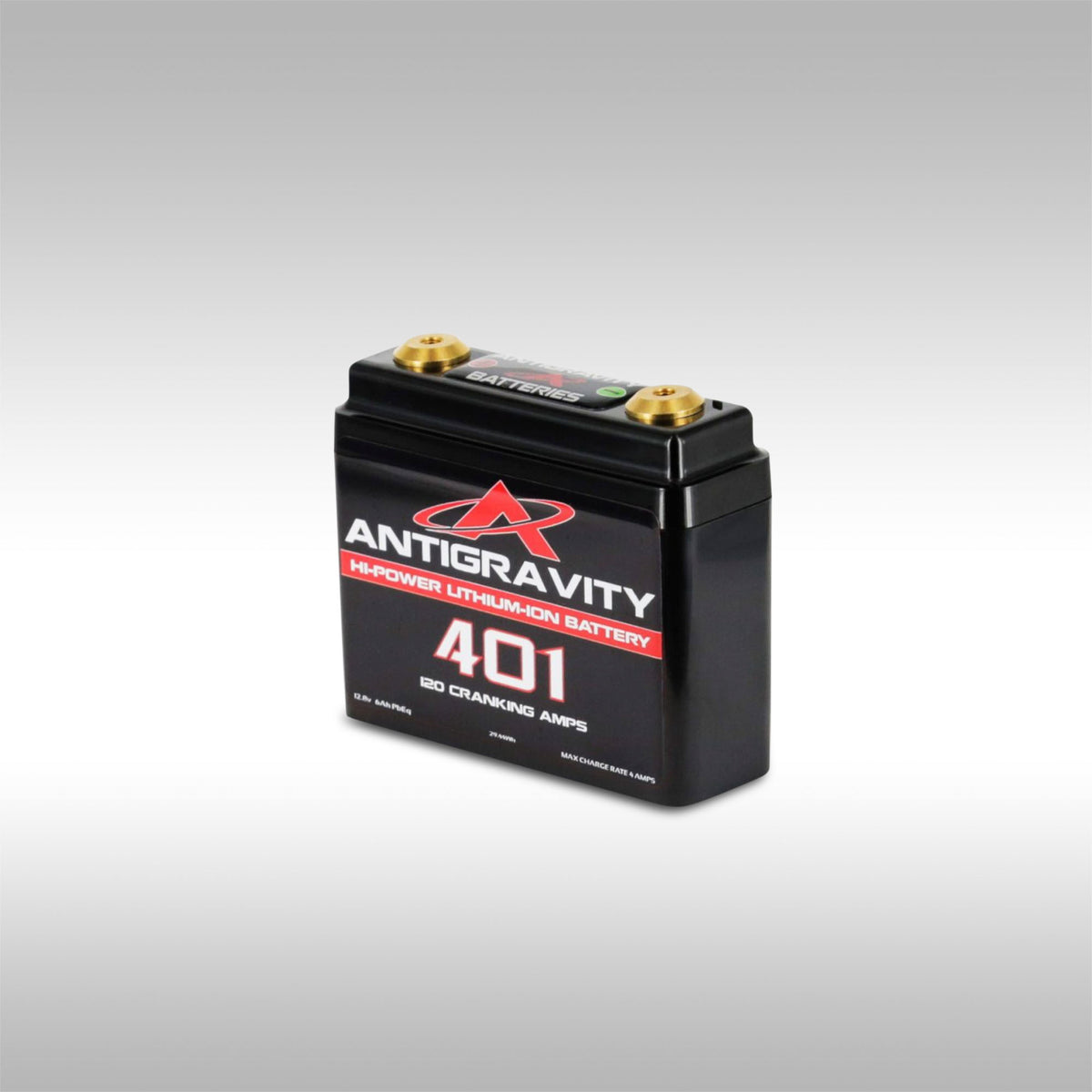 ANTIGRAVITY - AG-401 LITHIUM BATTERY