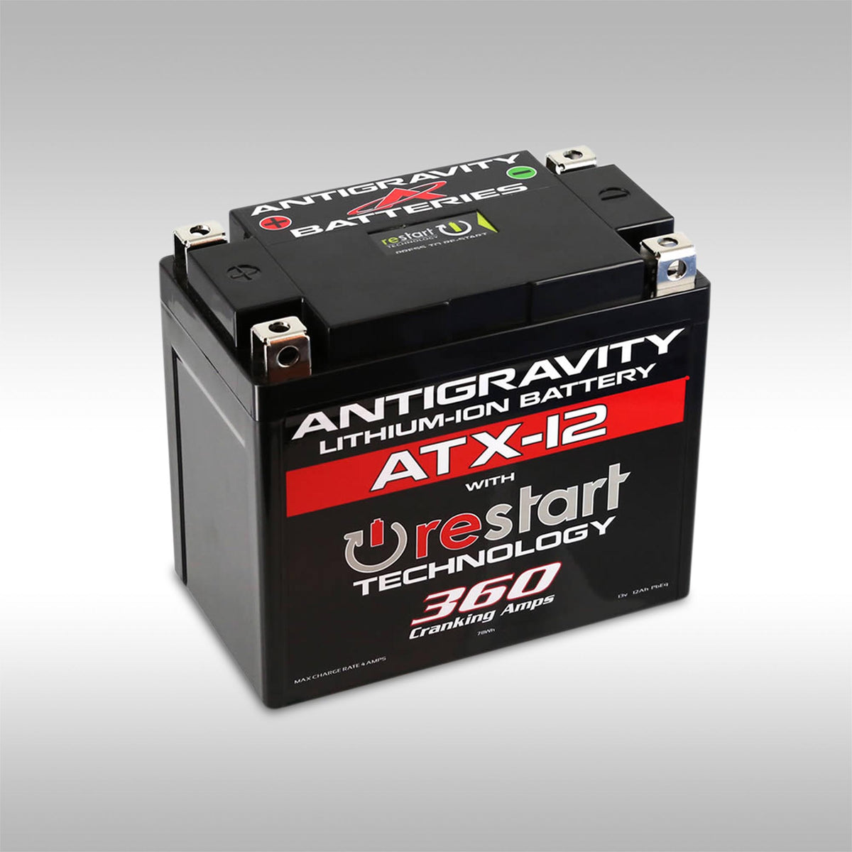 ANTIGRAVITY - ATX12-RS RE-START LITHIUM BATTERY