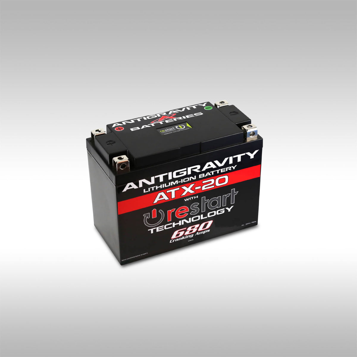 ANTIGRAVITY - ATX20-RS RE-START LITHIUM BATTERY