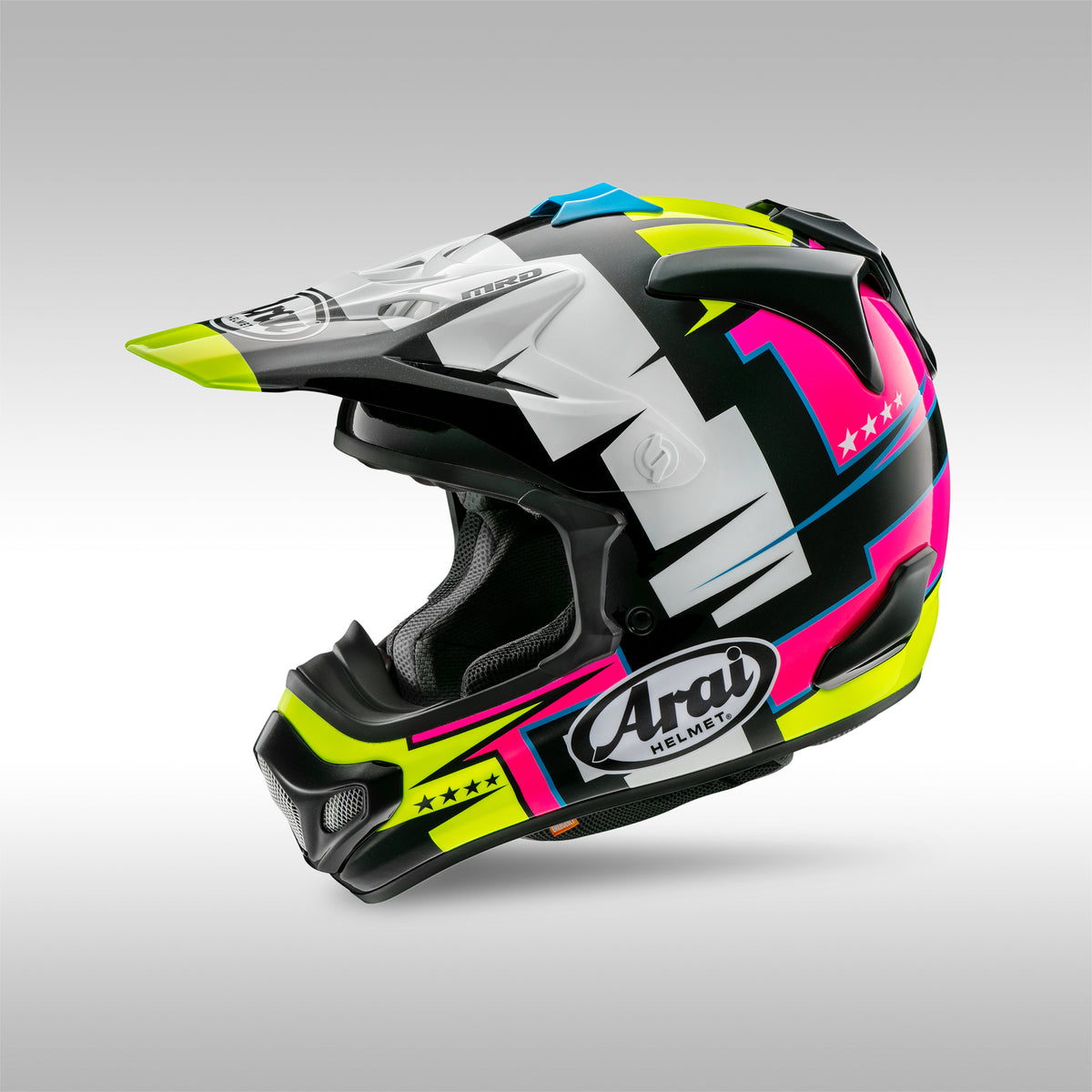 ARAI - VX-PRO4 OFFROAD HELMET