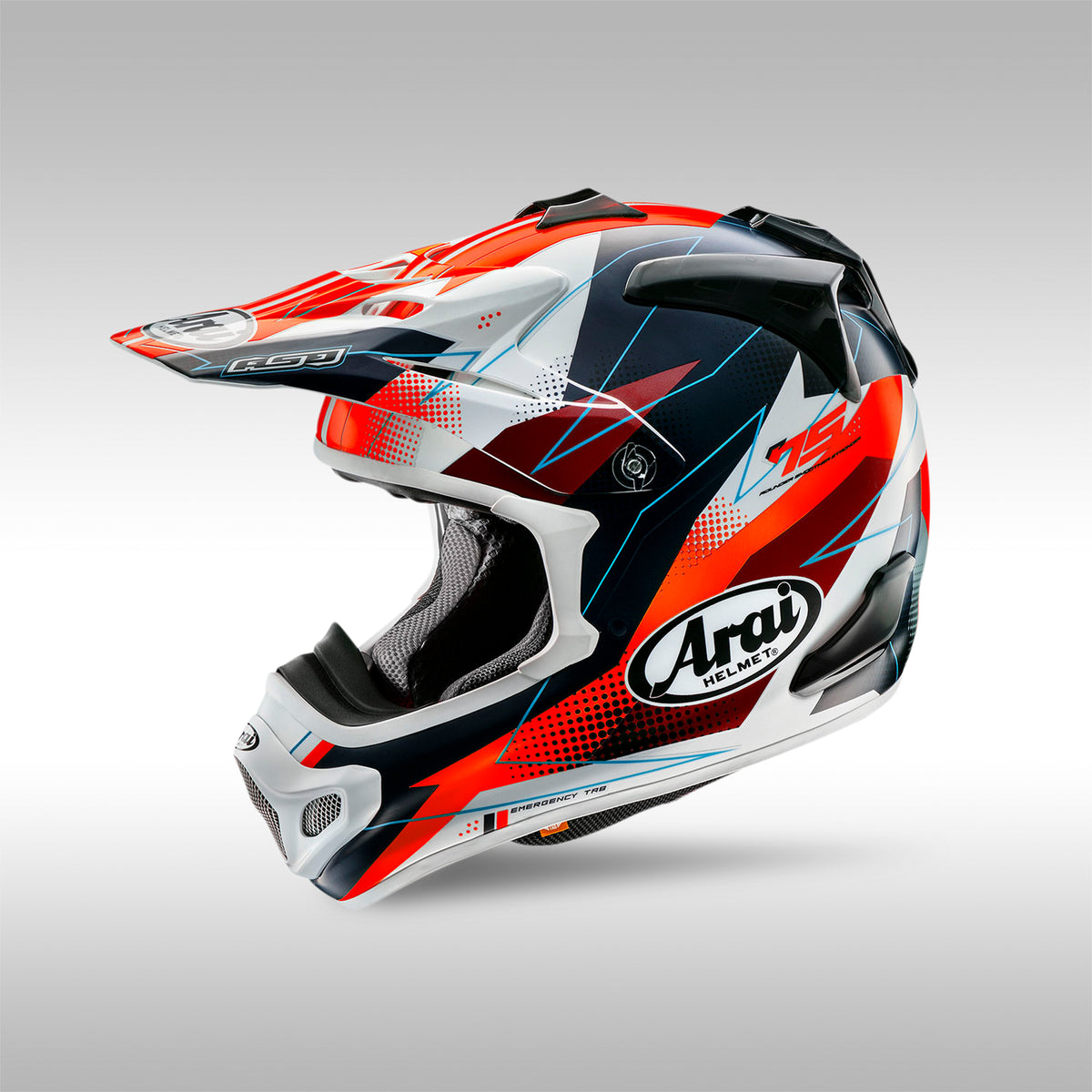 ARAI - VX-PRO4 OFFROAD HELMET