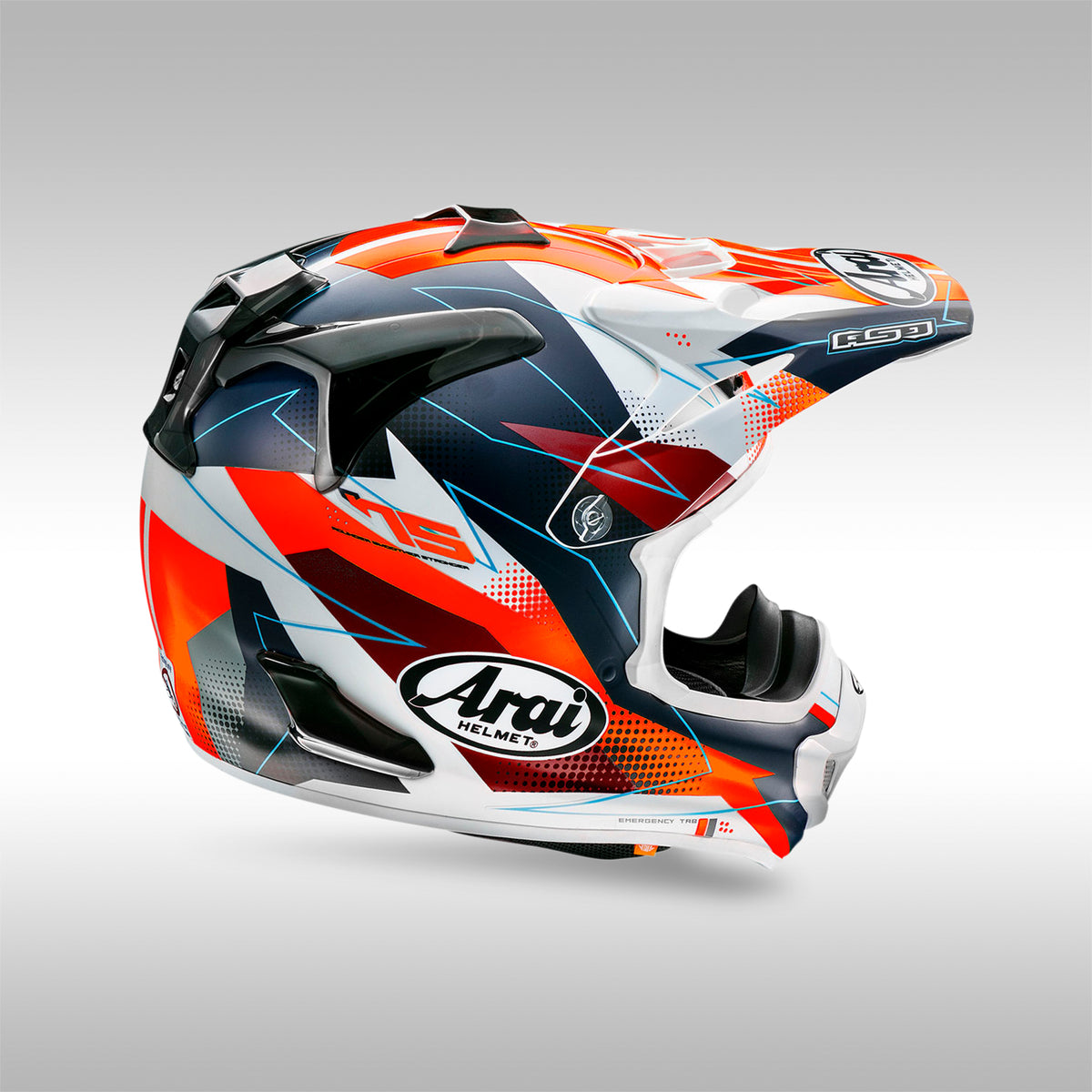 ARAI - VX-PRO4 OFFROAD HELMET