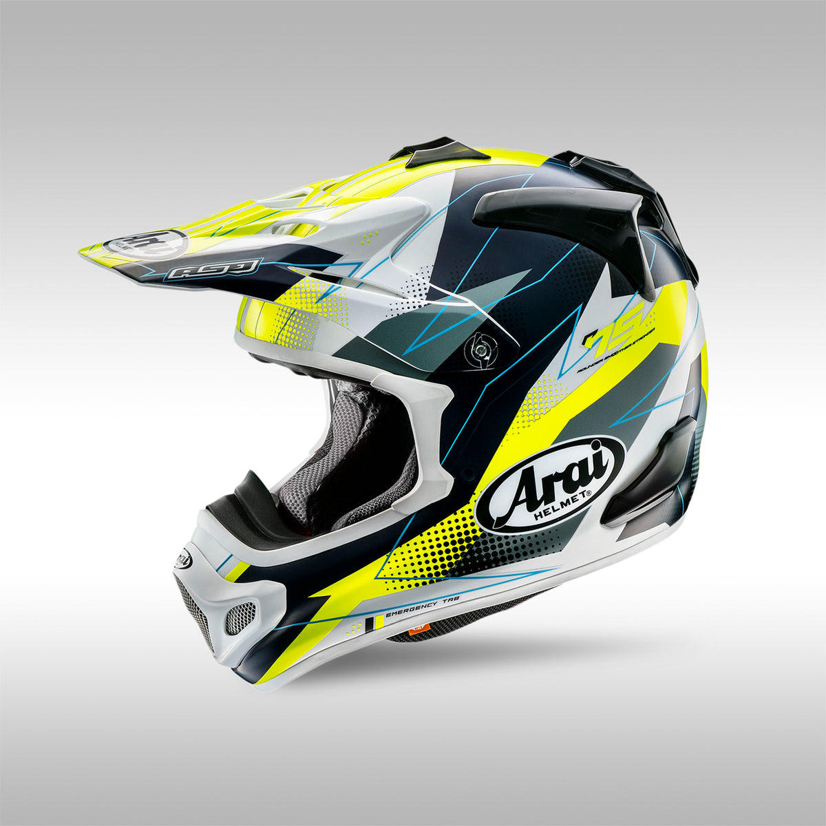 ARAI - VX-PRO4 OFFROAD HELMET