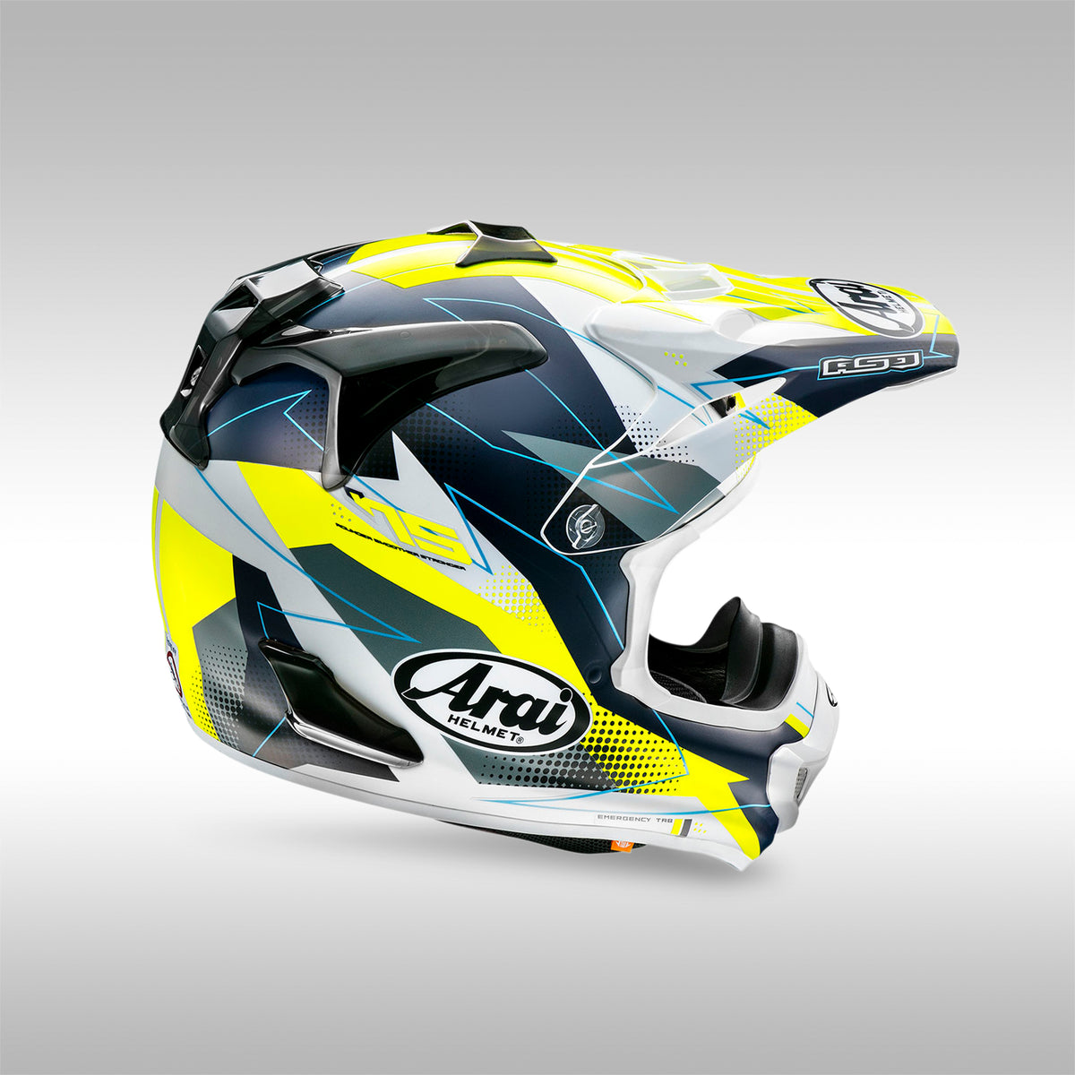 ARAI - VX-PRO4 OFFROAD HELMET