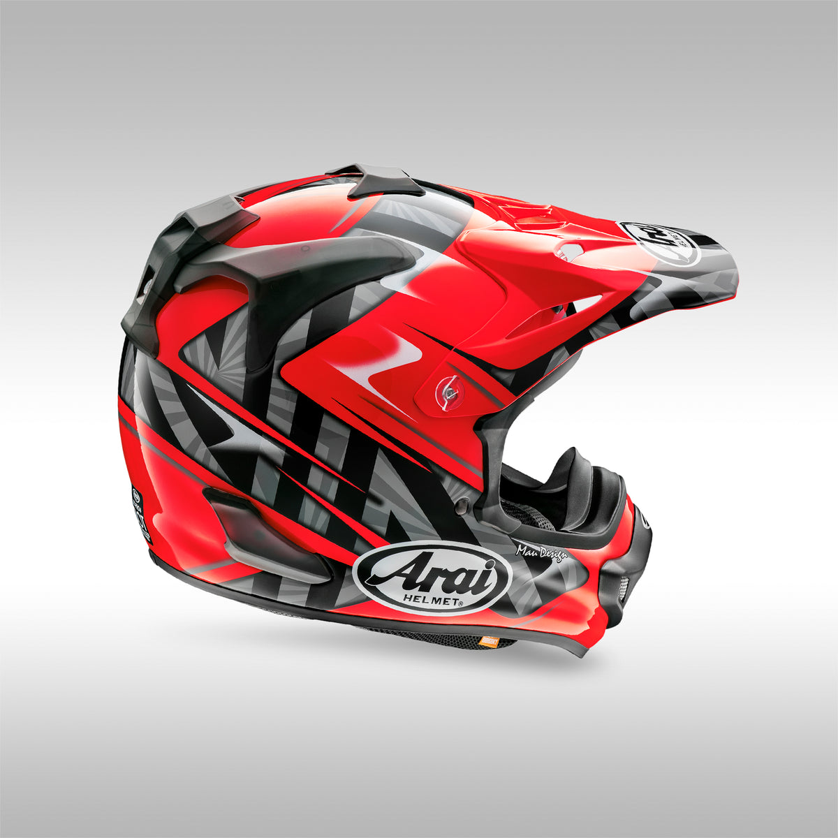 ARAI - VX-PRO4 OFFROAD HELMET