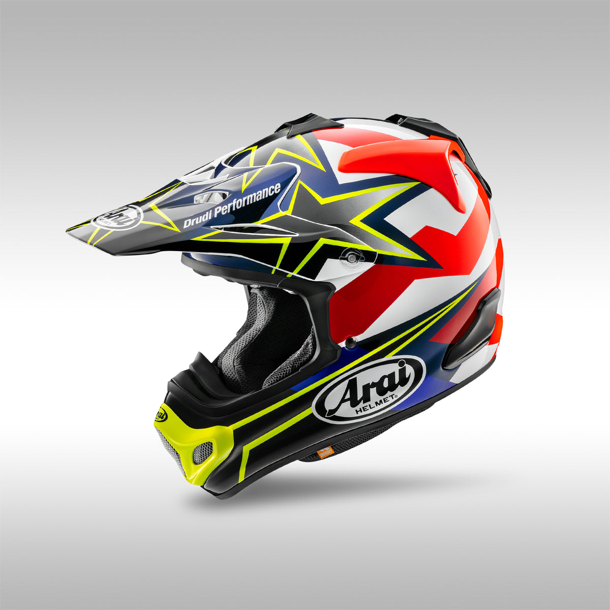 ARAI - VX-PRO4 OFFROAD HELMET