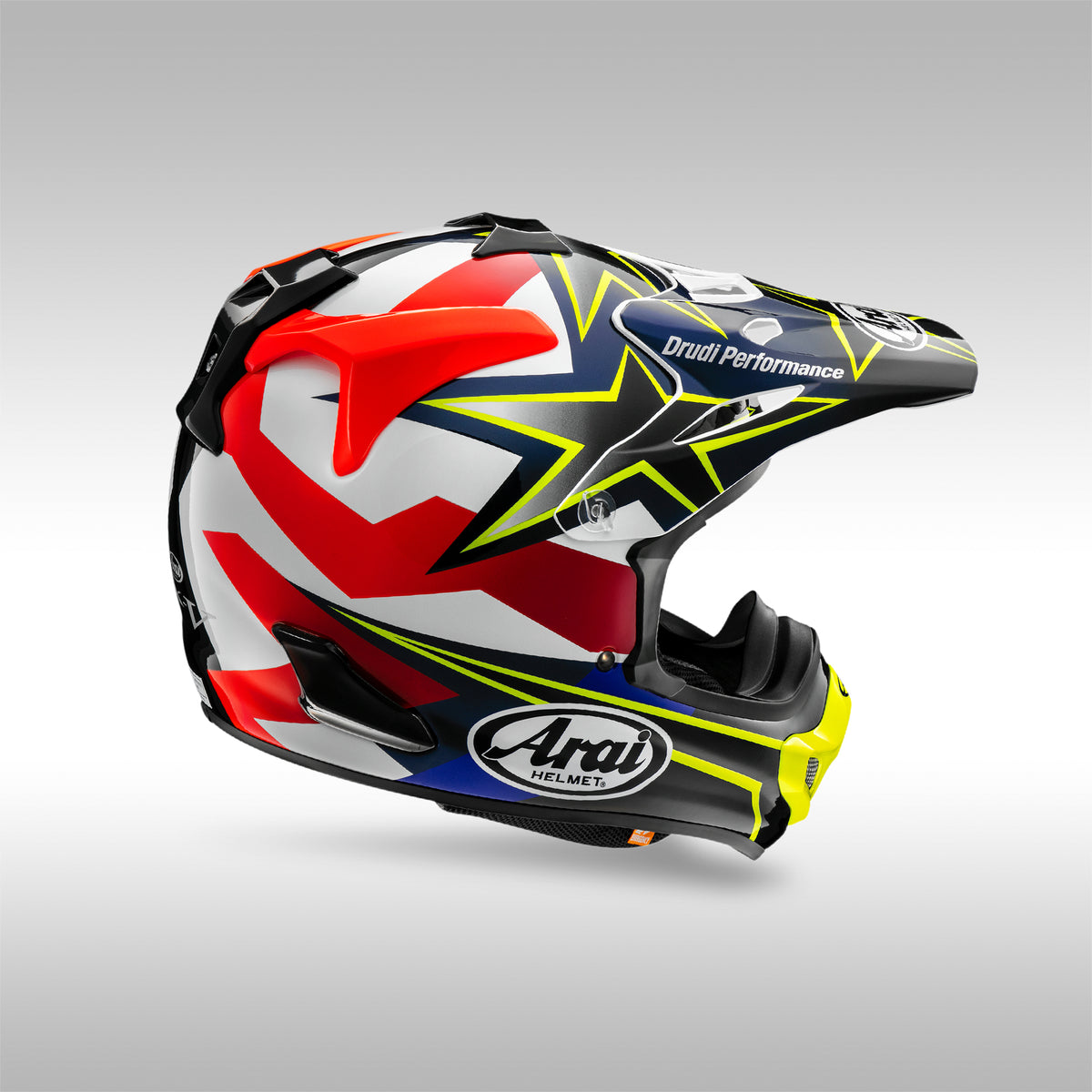 ARAI - VX-PRO4 OFFROAD HELMET