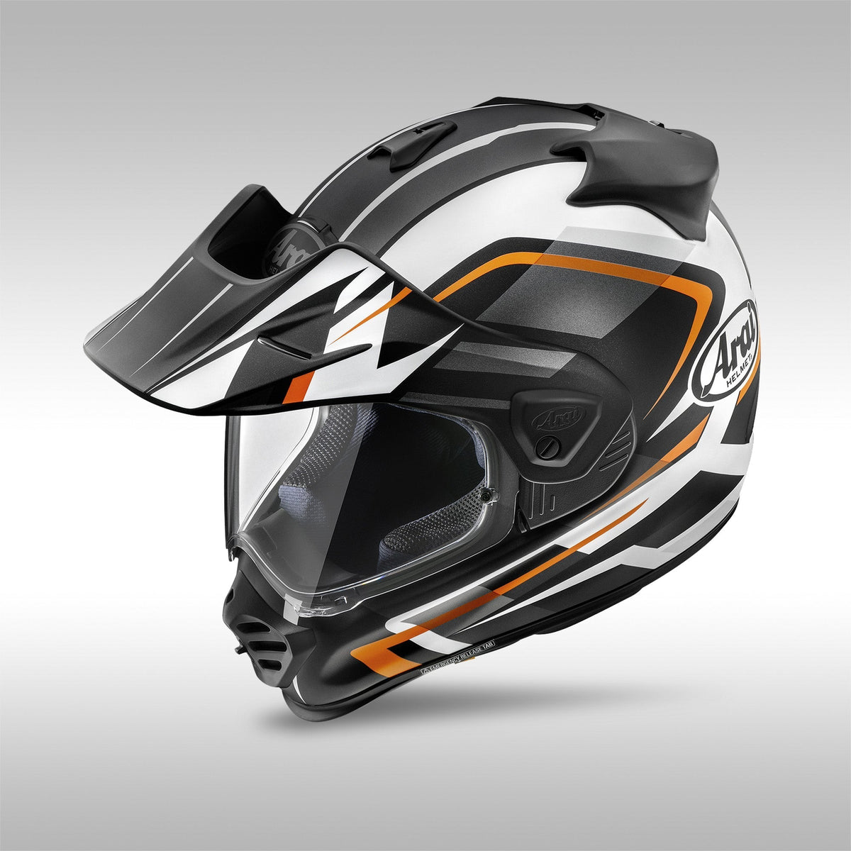 ARAI - XD-5 ADVENTURE HELMET - COSMIC AND DISCOVERY COLOR WAYS