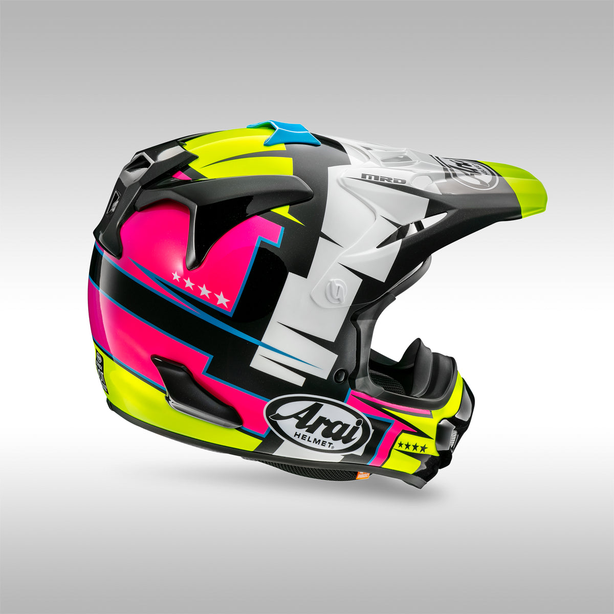 ARAI - VX-PRO4 OFFROAD HELMET