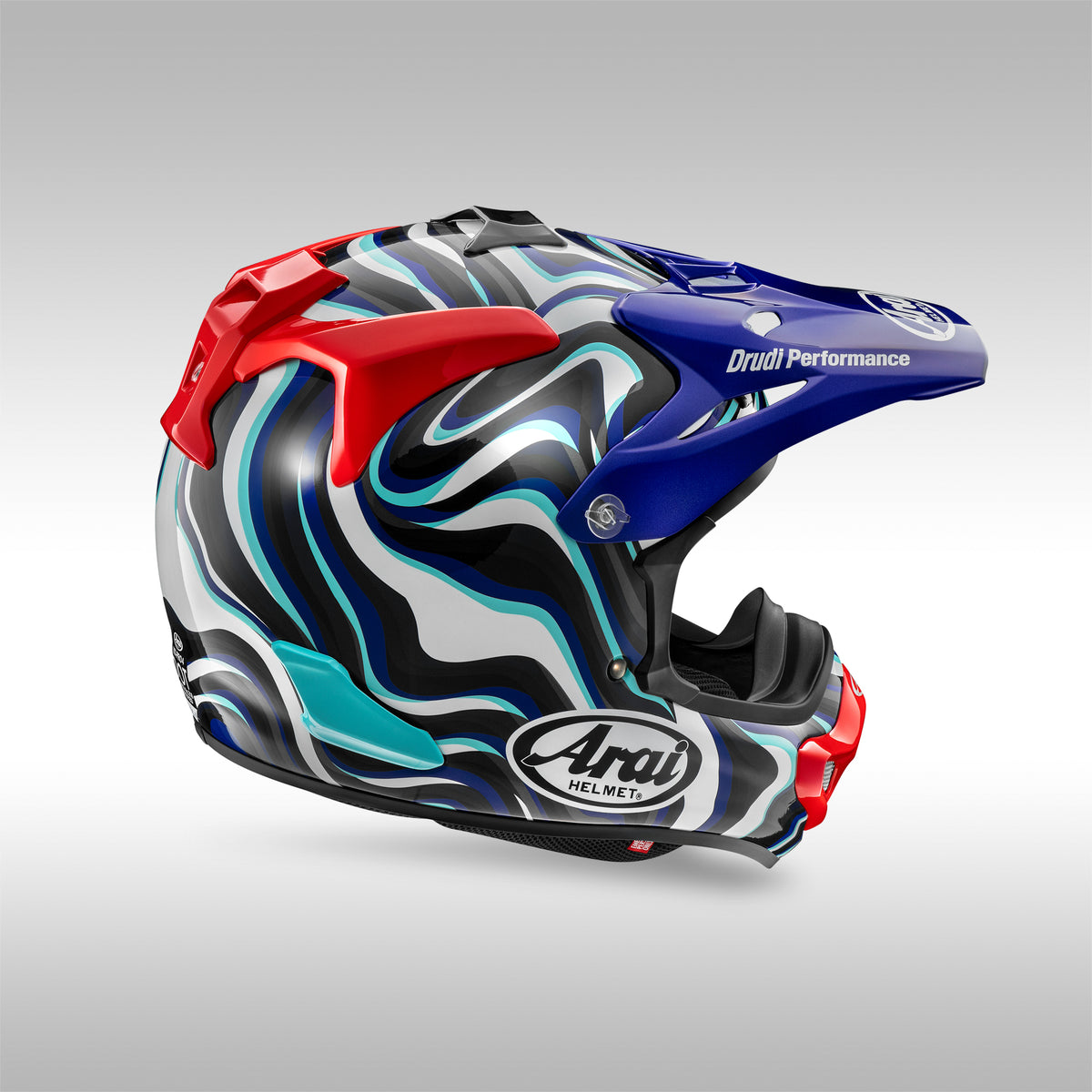 ARAI - VX-PRO4 OFFROAD HELMET