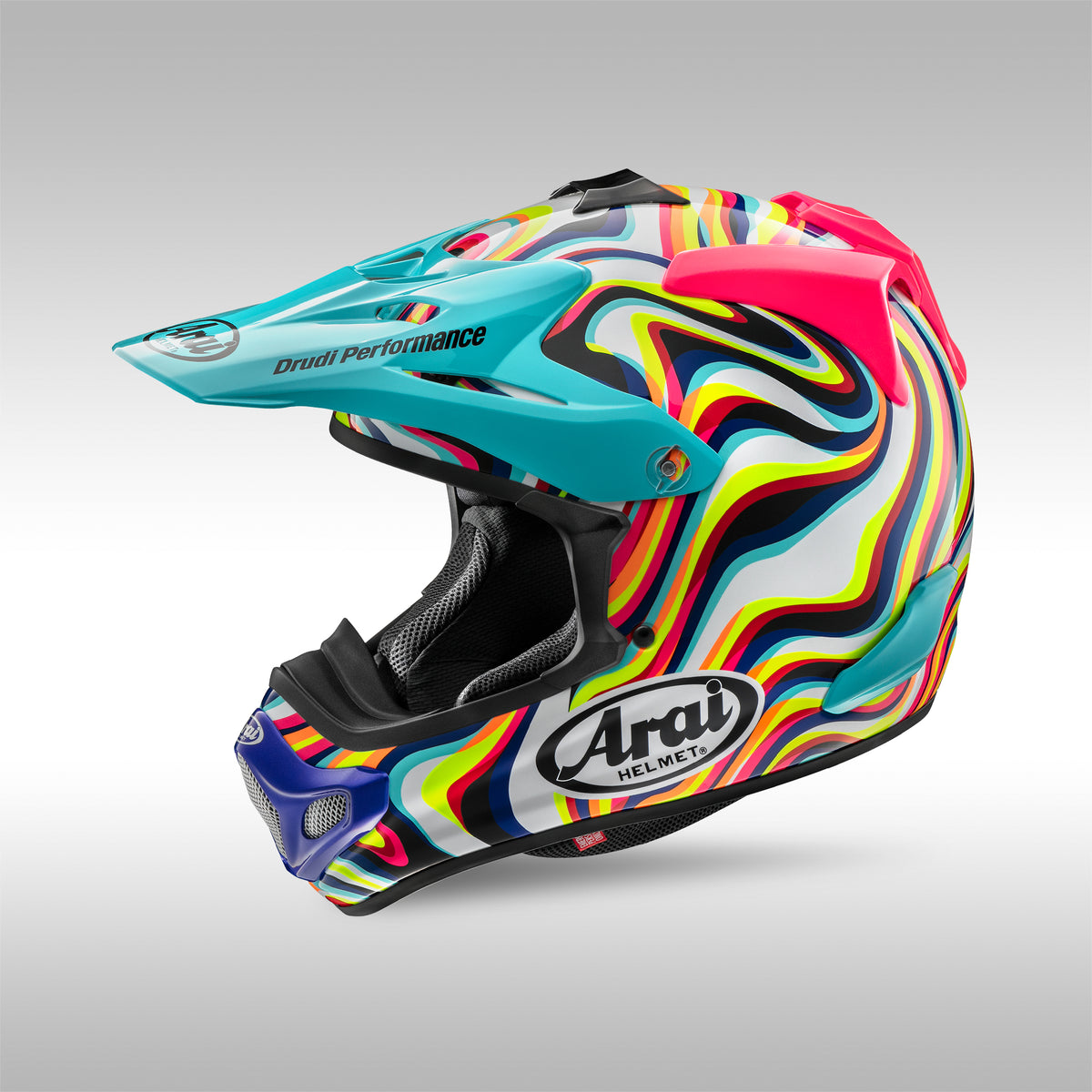 ARAI - VX-PRO4 OFFROAD HELMET