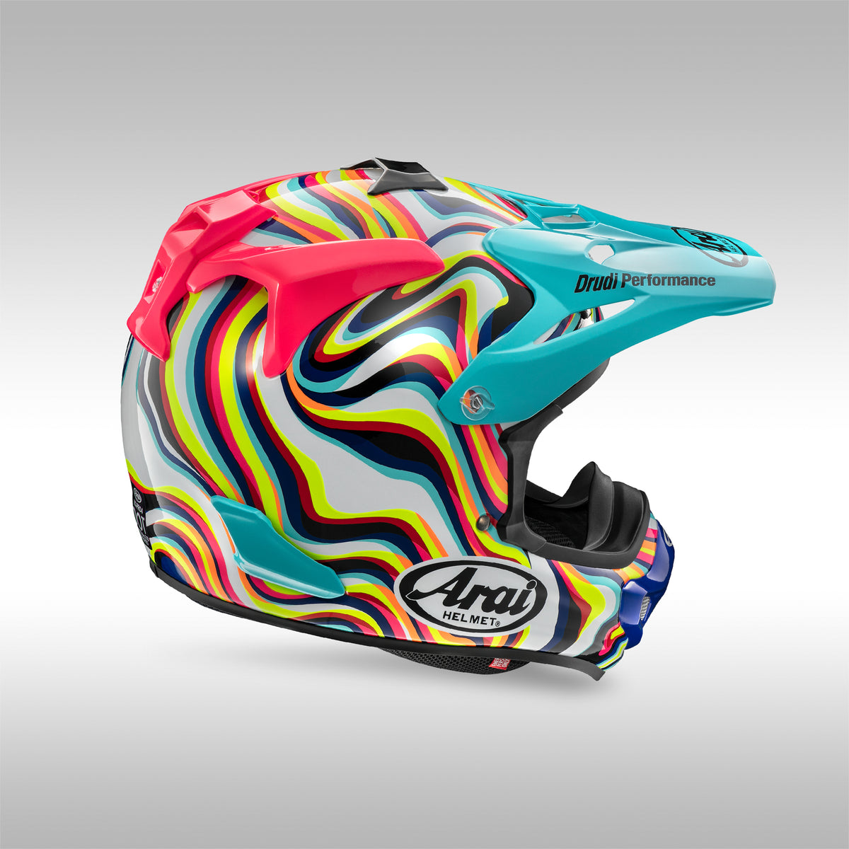 ARAI - VX-PRO4 OFFROAD HELMET