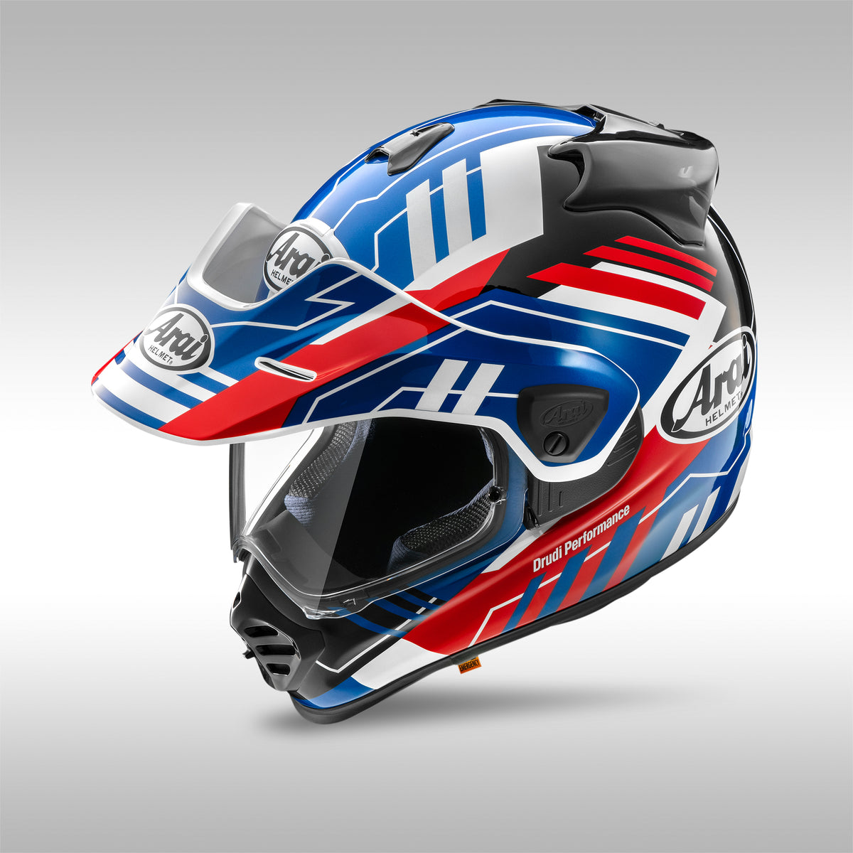 ARAI - XD-5 ADVENTURE HELMET - GRAPHIC PAINT DESIGNS