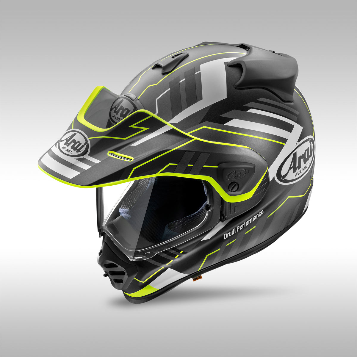 ARAI - XD-5 ADVENTURE HELMET - GRAPHIC PAINT DESIGNS