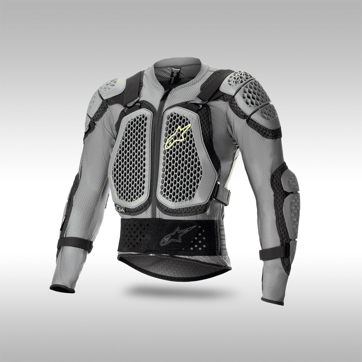 ALPINESTARS - BIONIC ACTION V2 PROTECTION JACKET