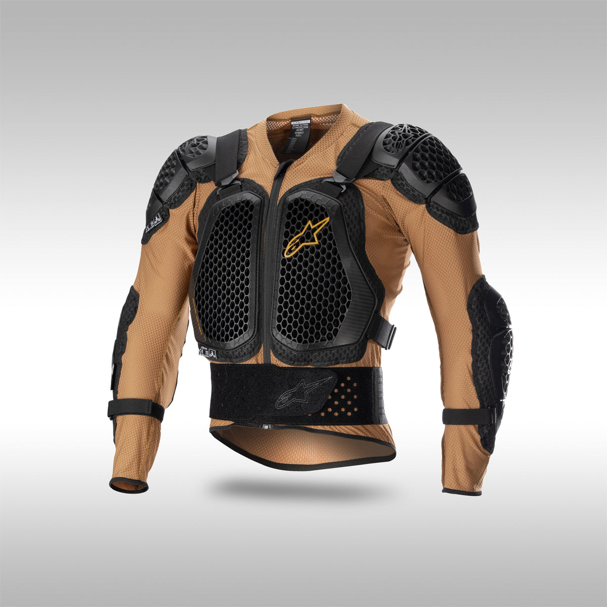 ALPINESTARS - BIONIC ACTION V2 PROTECTION JACKET