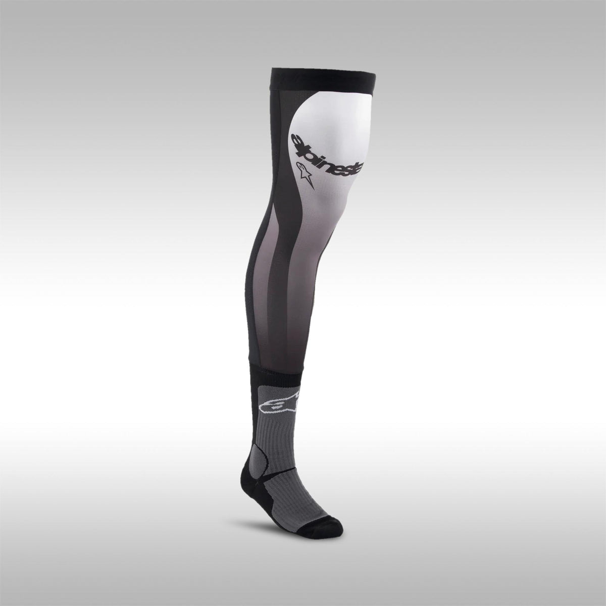 ALPINESTARS - LONG KNEE BRACE SOCKS