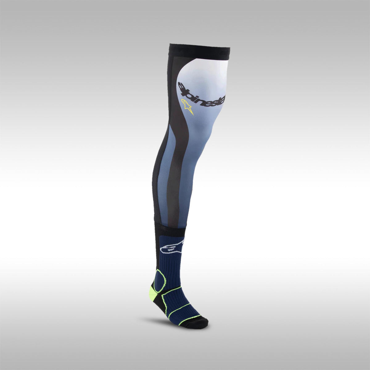 ALPINESTARS - LONG KNEE BRACE SOCKS