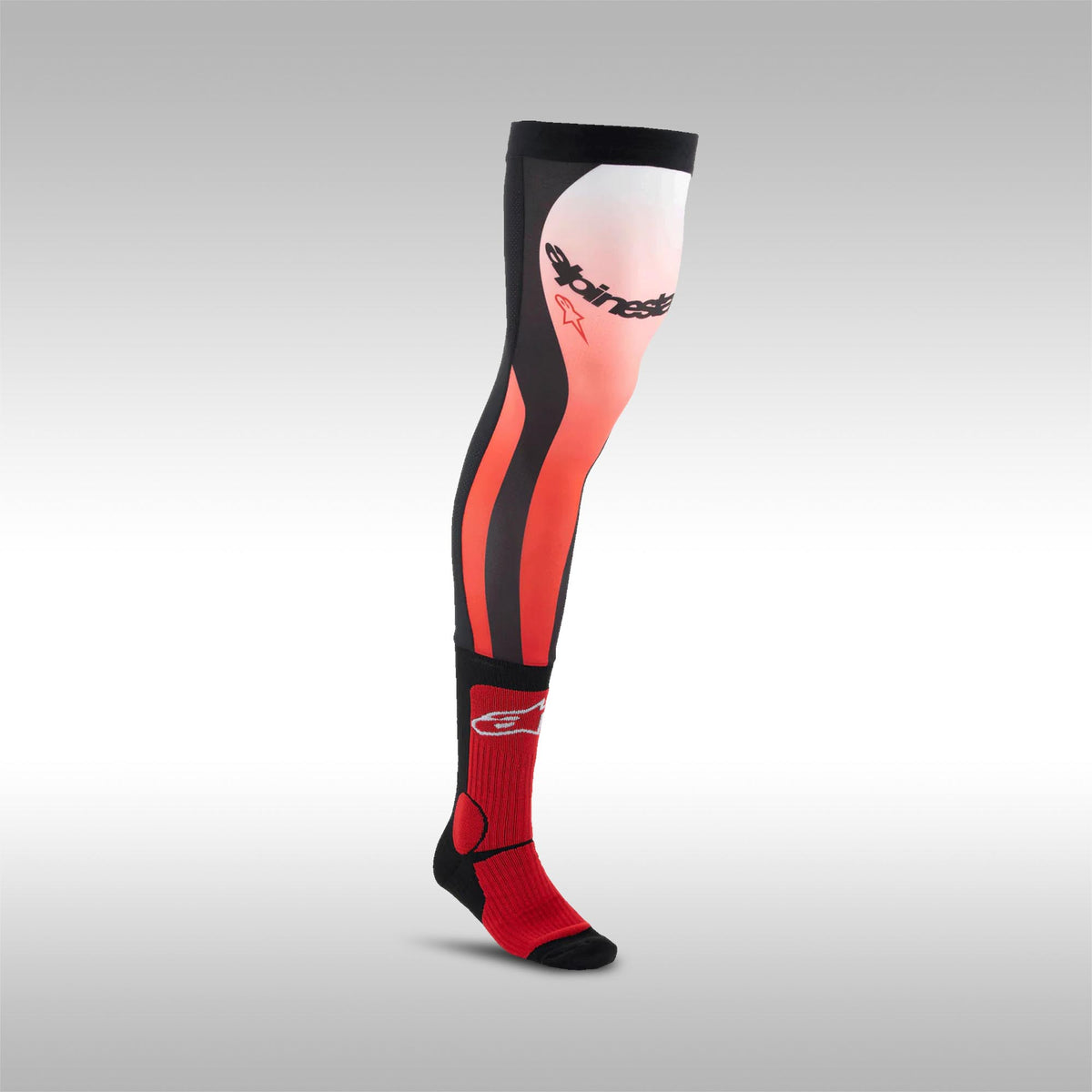 ALPINESTARS - LONG KNEE BRACE SOCKS