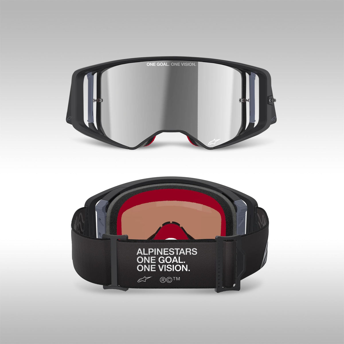 ALPINESTARS - SUPERTECH CORP OFFROAD GOGGLES